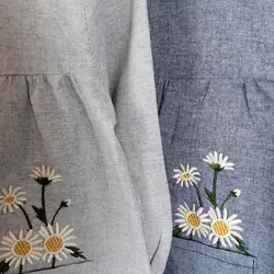 پیراهن دخترانه آفتاب | تولیدی پوشاک آنجل