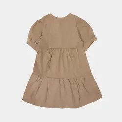 پیراهن دخترانه سنا | تولیدی پوشاک آنجل