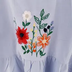 پیراهن دخترانه سروین | تولیدی پوشاک آنجل