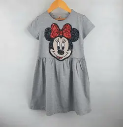 سارافون دخترانه مینی موس | تولیدی پوشاک آنجل