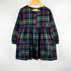 پیراهن دخترانه رویا | تولیدی پوشاک آنجل