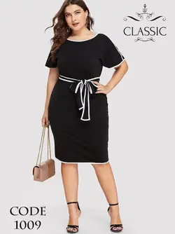 پیراهن بیگ سایز