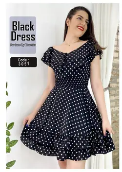 پیراهن عروسکی