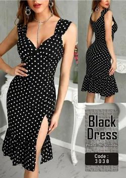 پیراهن عروسکی