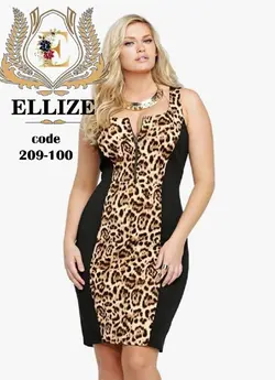 پیراهن سایز بزرگ