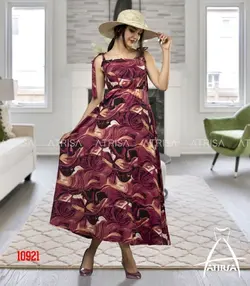 پیراهن ساحلی