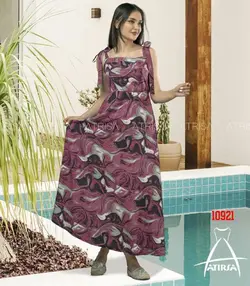 پیراهن ساحلی