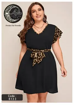 پیراهن پلنگی