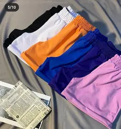 شورتک کشی ساده