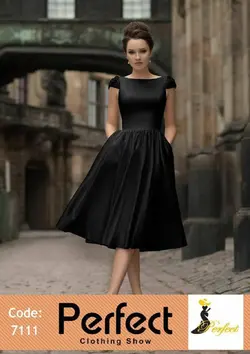 پیراهن عروسکی