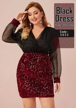 پیراهن مجلسی