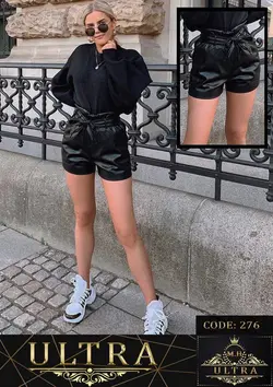 شرتک‌ تک چرم