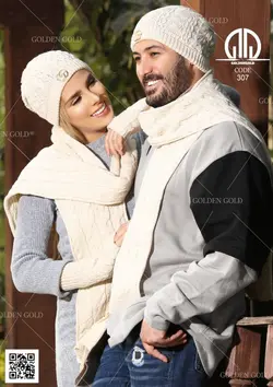 ست شال و کلاه