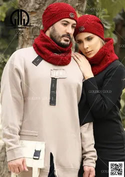 کلاه وگردنی