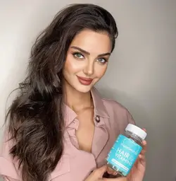 پاستيل تقويت مو شوگر بیر هیر