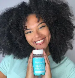 پاستيل تقويت مو شوگر بیر هیر