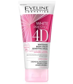کرم روشن کننده  نقاط حساس خانم ها اولاین Eveline White Prestige