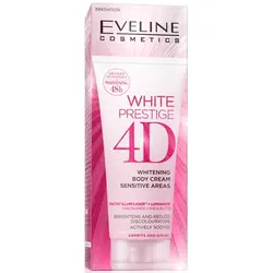 کرم روشن کننده  نقاط حساس خانم ها اولاین Eveline White Prestige