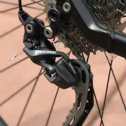 شانژمان 10 سرعته شیمانو دئور مدل M610