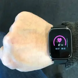 ساعت هوشمند دنور Denver مدل SW-160