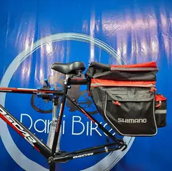 خورجین دوچرخه 60 لیتری شیمانو Shimano