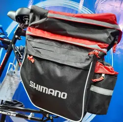 خورجین دوچرخه 60 لیتری شیمانو Shimano