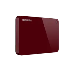 هارد اکسترنال 1 ترابایت Toshiba مدل CANVIO ADVANCE - ejooShop