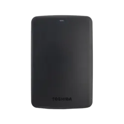 هارد اکسترنال 2 ترابایت Toshiba مدل CANVIO BASICS - ejooShop