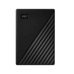 هارد اکسترنال 1 ترابایت WD مدل MY PASSPORT WDBYVG0010BBK - ejooShop