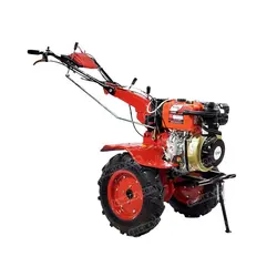 تیلر کولتیواتور 10 اسب کاما | ✔️مشخصات و قیمت  | انجیکا