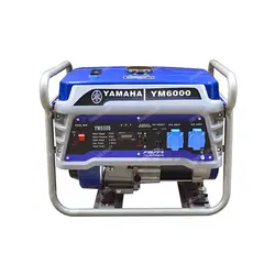 موتور برق یاماها 6000 | 3500 وات | مشخصات - قیمت | اِنجیکا