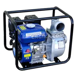 موتور پمپ اگرو بنزینی 3 اینچ | مدل AG80-30 | محصولات کشاورزی