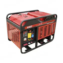 موتور برق رادیاتوردار کوپ | قیمت - مشخصات فنی | اِنجیکـــا