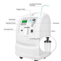 اکسیژن ساز زنیت مد مدل Zenithmed-Oxygenator-KSOC-10a