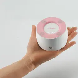 شیردوش اتوماتیک جفتی یونی مام Minute LCD