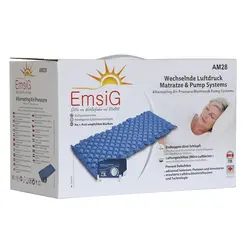 تشک مواج تخم مرغی امسیگ مدل Emsig AM 28