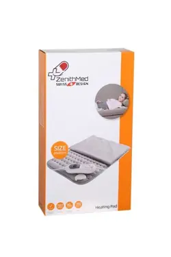 تشکچه برقی (پد گرمایی ) زنیت مد سایز (60*40) Zenithmed