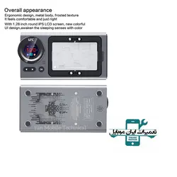پری هیتر I2C T20 AI