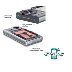پری هیتر I2C T20 AI