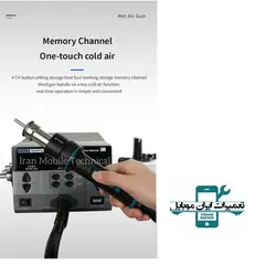 هیتر SUGON 8630 PRO