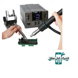 هیتر دیجیتال سوگون SUGON 8610DPLUS - تعمیرات تخصصی ایران موبایل