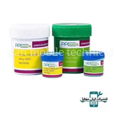خمیر قلع PPD WONENG (درجه حرارت 183)