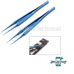 پنس فولادی BLUE (سرصاف)