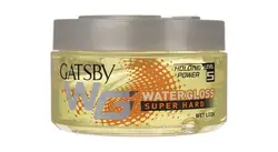 ژل مو سر گتسبی مدل Water Gloss Super Hard مقدار 150 گرم - Magic Bunny 247