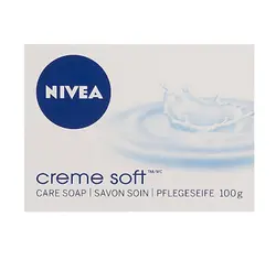 صابون نیوآ مدل Creme Soft مقدار 100 گرم - Magic Bunny 247