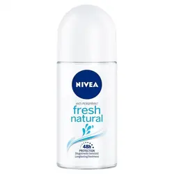 رول ضد تعریق زنانه نیوا مدل Fresh Natural حجم 50 میلی لیتر - Magic Bunny 247