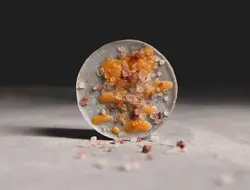 صابون دستساز گیاهی زغال 50 گرم - Magic Bunny 247