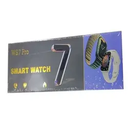 ساعت هوشمند Smart Watch مدل WS7 pro