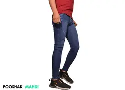 شلوار لی مردانه