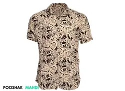 پیراهن هاوایی - پوشاک مهدی